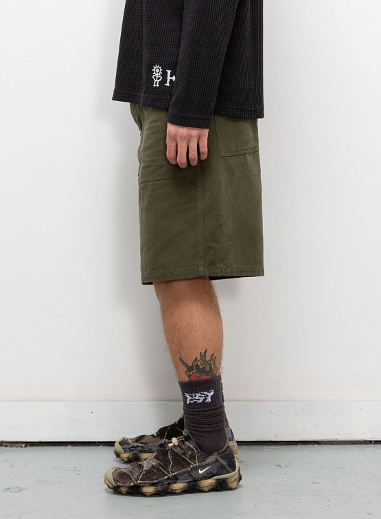 Шорты Heresy Guild Shorts Green