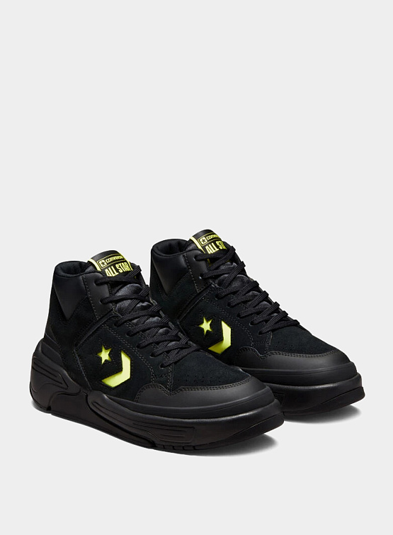 Кроссовки Converse Weapon CX Monster Clash Black