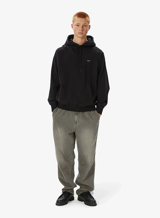 Худи thisisneverthat T.N.T. Classic HDP Hoodie Black