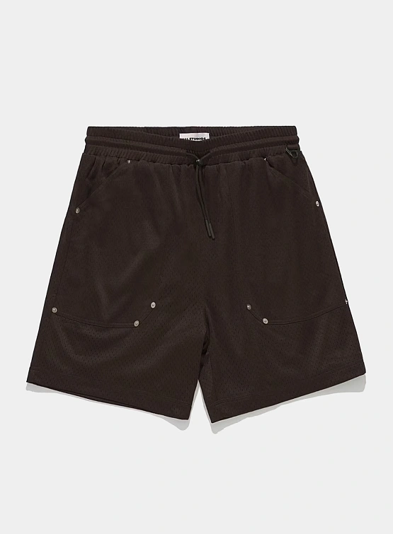 Шорты HAL STUDIOS Practice Short Coffee