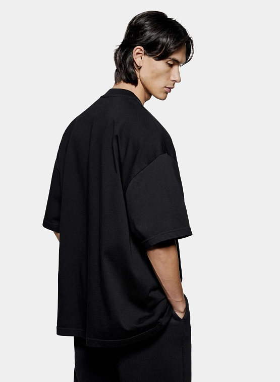 Футболка MKI MIYUKI ZOKU Uniform Black