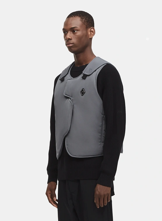 Жилет A-COLD-WALL* Form Gilet II Slate