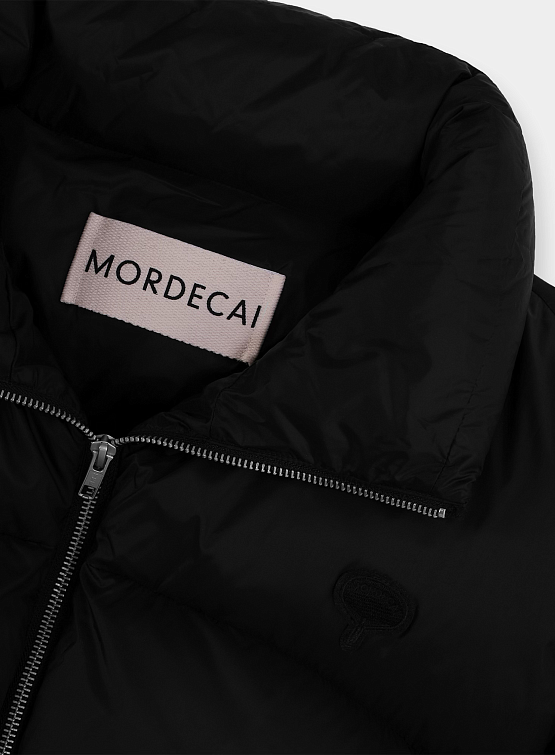 Пуховик MORDECAI Puffer Jacket Black