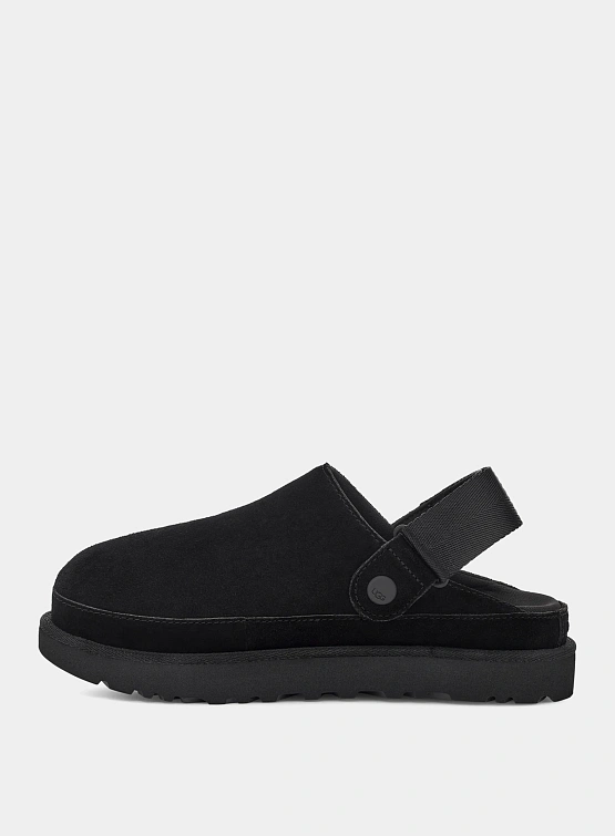 Сабо UGG Goldenstar Clog Black