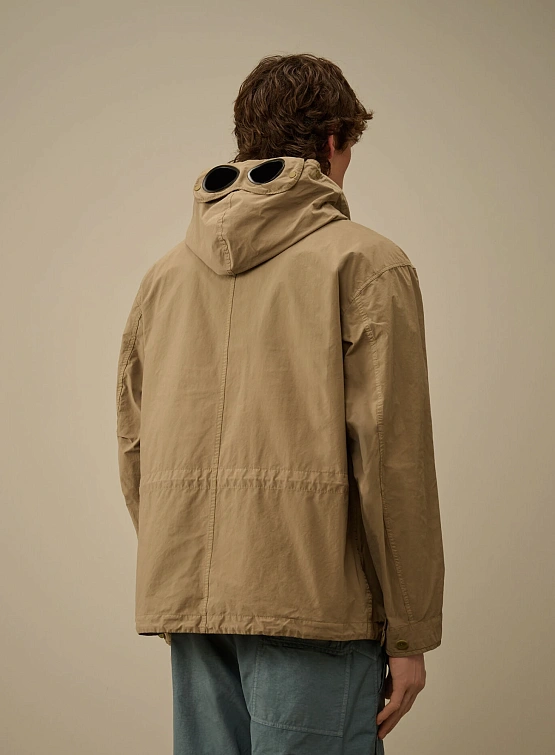 Ветровка C.P. Company Micro Kei Goggle Tree House