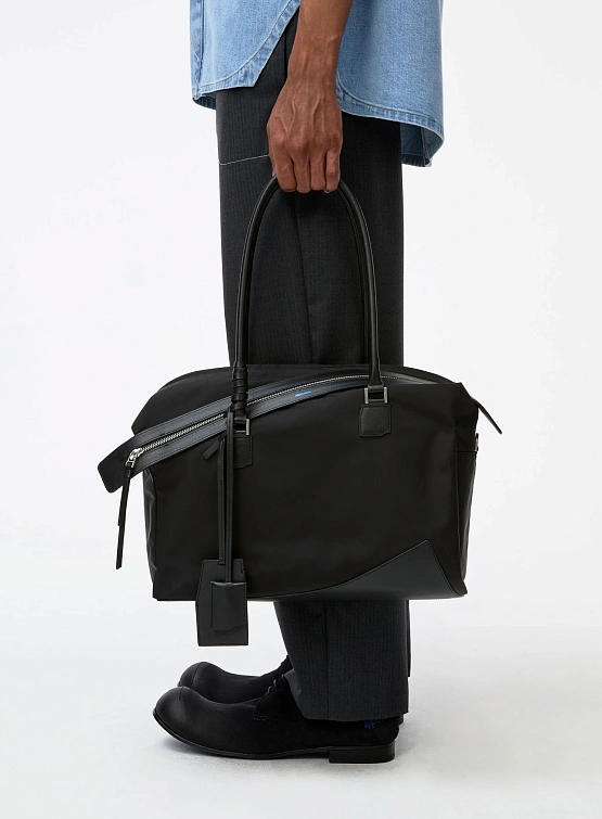 Сумка ADERERROR Linea Bag Product. 111 Black