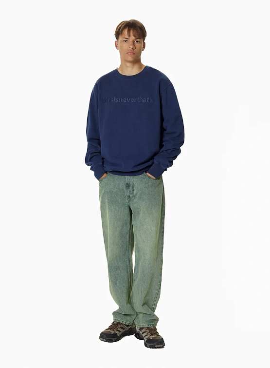 Джинсы thisisneverthat Relaxed Jeans Tint