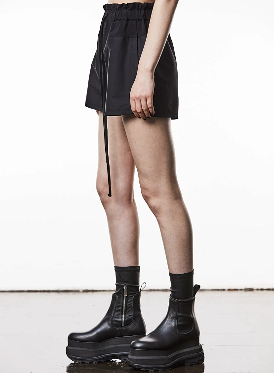 Женские шорты thom/krom W ST 404 Black