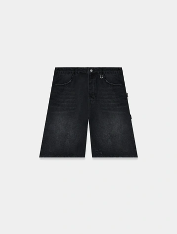 Шорты RETERNITY Signe Jorts Washed Black