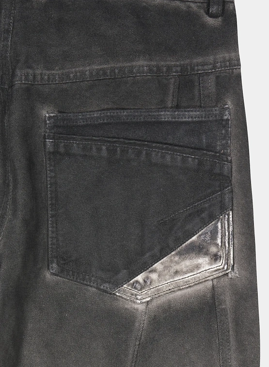 Джинсы XLIM EP.8 01 Black