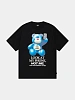 Футболка LMC 3D Bear Tee Black