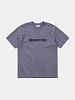 Футболка thisisneverthat Onyx Logo Tee Purple Grey