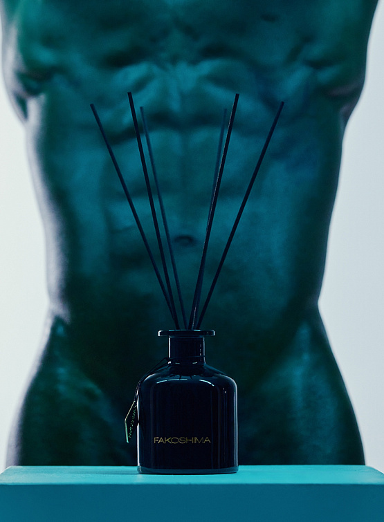 Ароматический диффузор FAKOSHIMA Styrax Gris