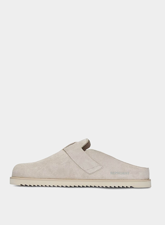 Мюли Represent Clo Initial Mule Taupe