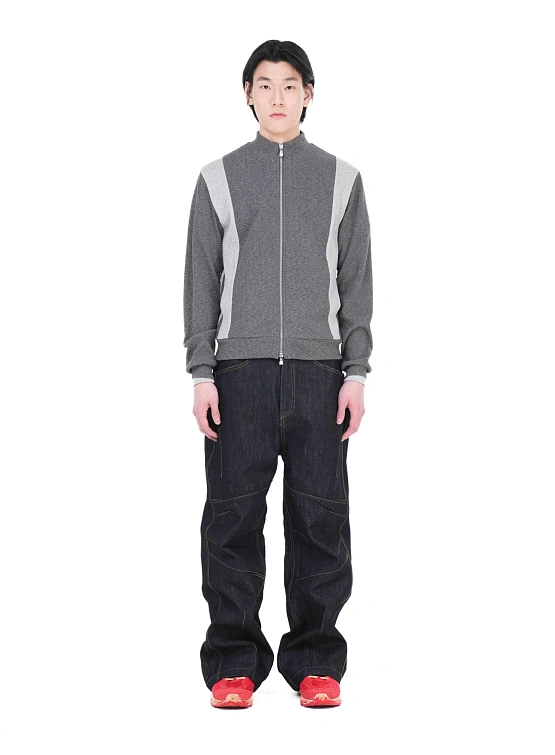 Джемпер XLIM EP.7 01 Gray