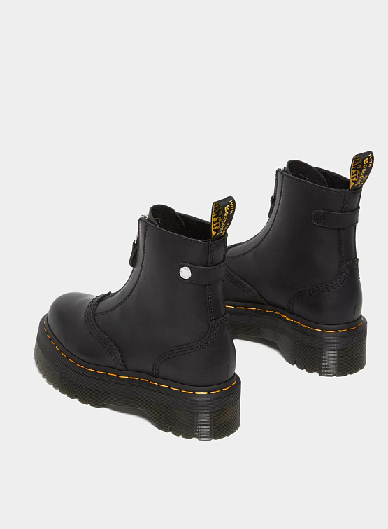 Ботинки Dr. Martens Jetta Platform Boots Black