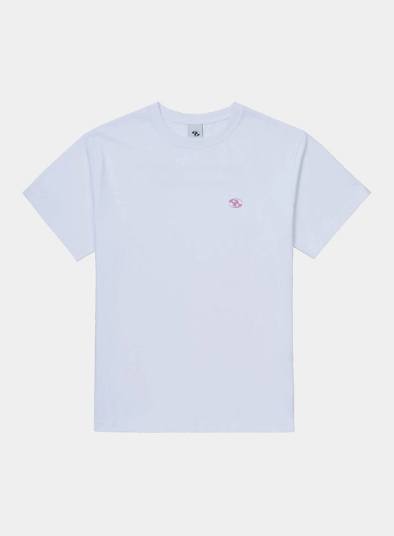 Футболка SAN SAN GEAR Logo T-shirt White