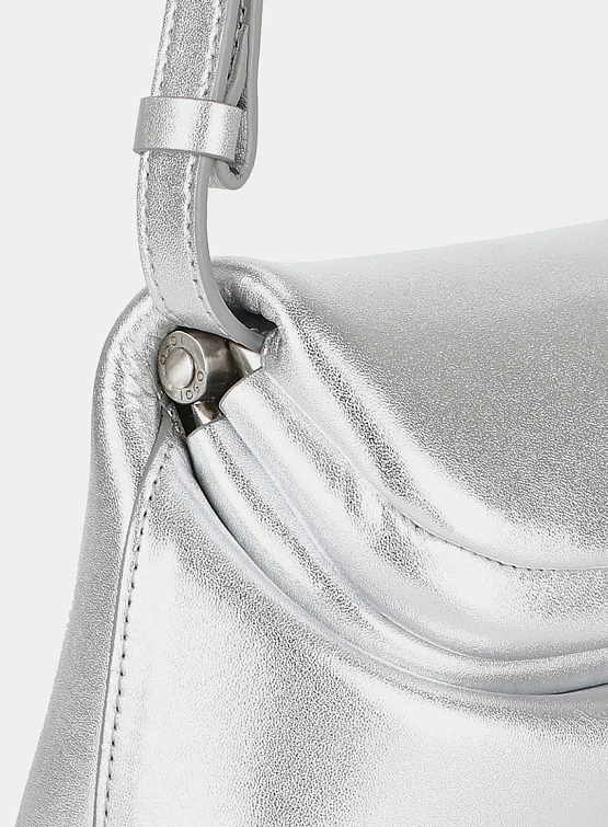 Сумка OSOI Folder Mini Silver