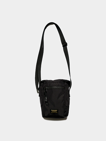 Сумка MAHARISHI 1116 Maha M.A.L.I.C.E. Pouch Black