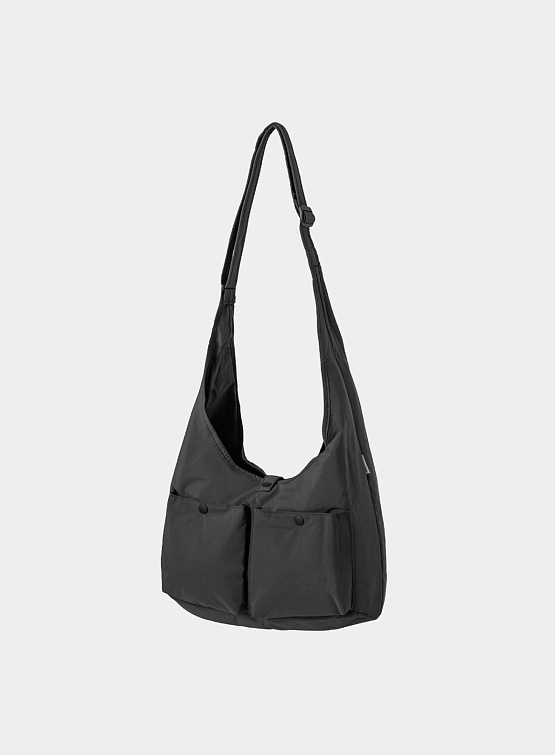 Сумка Mazi Untitled Padded Bore Bag Cross Grey