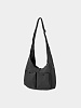 Сумка Mazi Untitled Padded Bore Bag Cross Grey