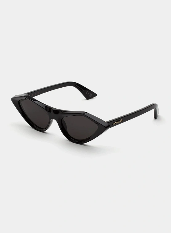 Очки MARNI Tikbarri Black