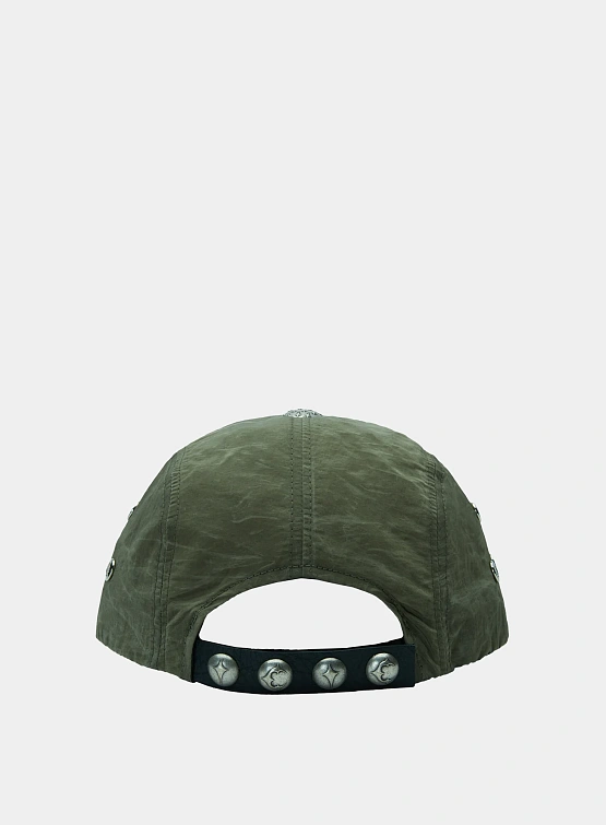 Кепка Thug Club Cotton Bio Recycle Khaki