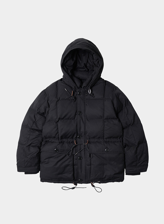 Парка FrizmWORKS Karakoram Down Parka 005 Black