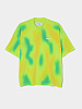 Футболка BONSAI Spray Dyed Oversize Tee Spray1