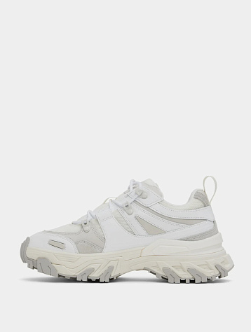 Кроссовки JUUN.J 4 Layered Trainer White