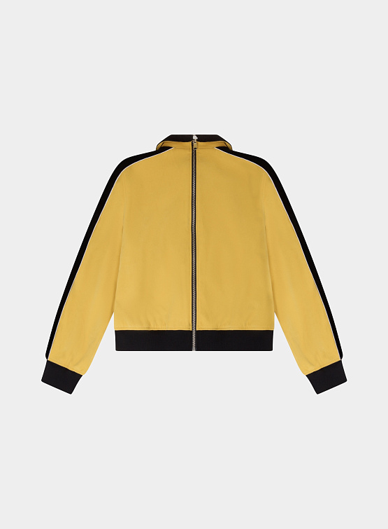 Олимпийка (di)vision Track Jacket Corduroy Yellow