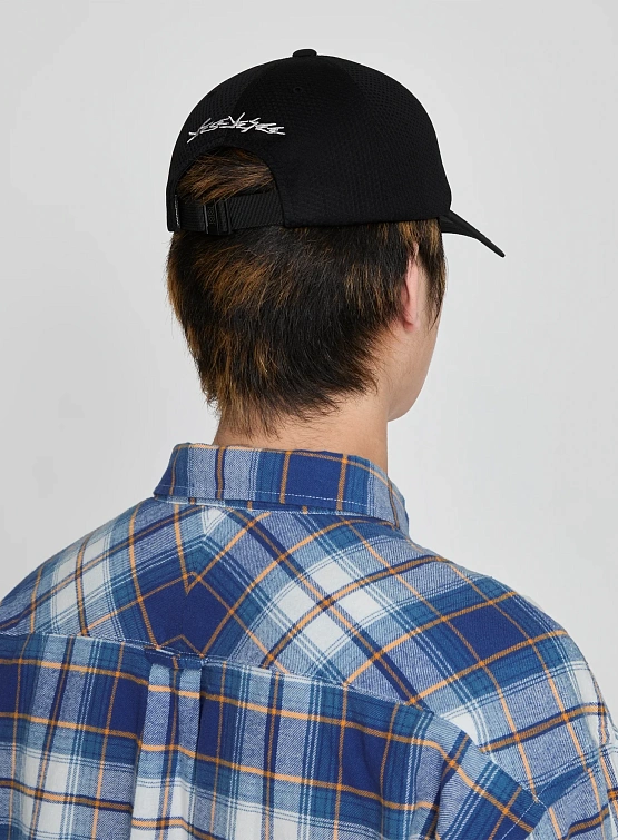 Кепка YESEYESEE Y.E.S Mesh Cap Black