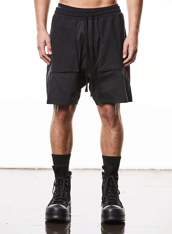 Шорты thom/krom M ST 484 Black