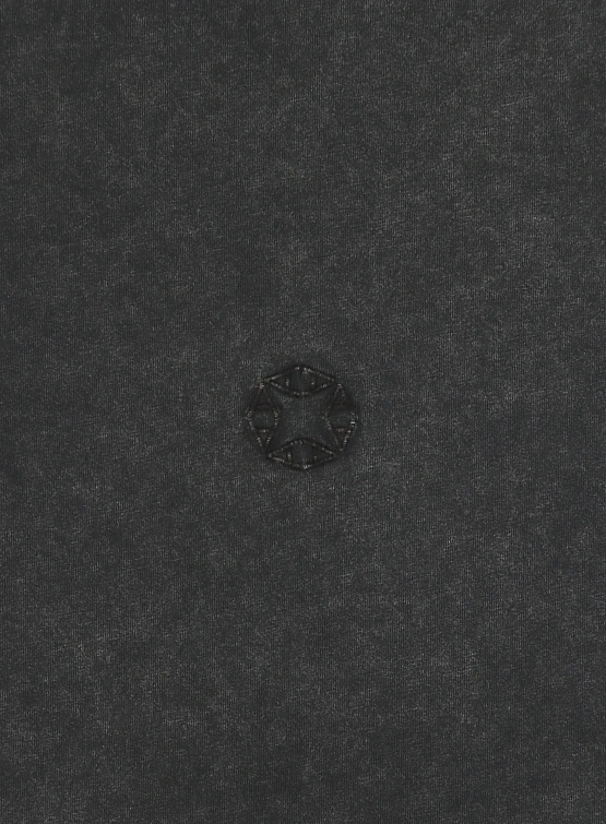 Лонгслив 1017 ALYX 9SM Longsleeve Tee Black Washed