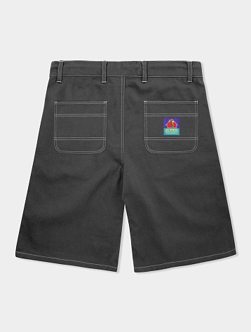 Шорты Butter Goods Work Shorts Charcoal