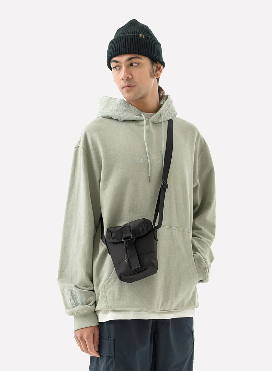 Сумка MAHARISHI 1116 Maha M.A.L.I.C.E. Pouch Black