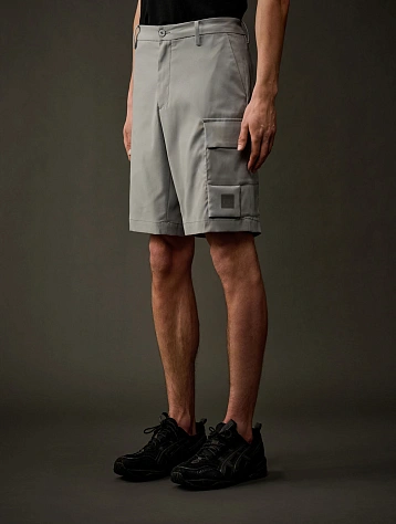 Шорты C.P. Company The Metropolis Series Technical Panama Limestone