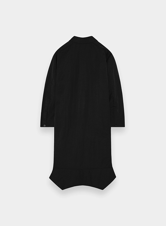 Женская ветровка EPINGLER Shirring Outshirts Black
