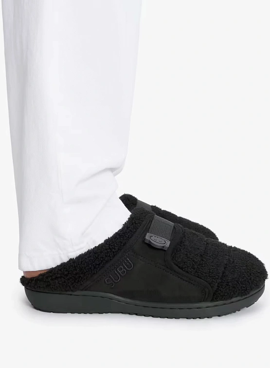 Сабо A.P.C. X SUBU Winter Belt Noir