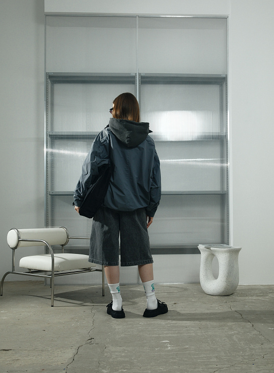 Женские шорты Rachel Comey Nikki Short Grey