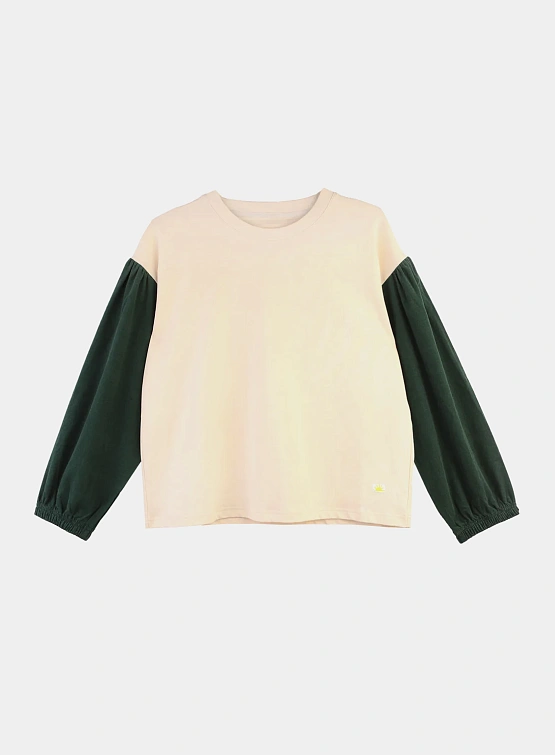 Женский лонгслив LF Markey Jax Top Cream