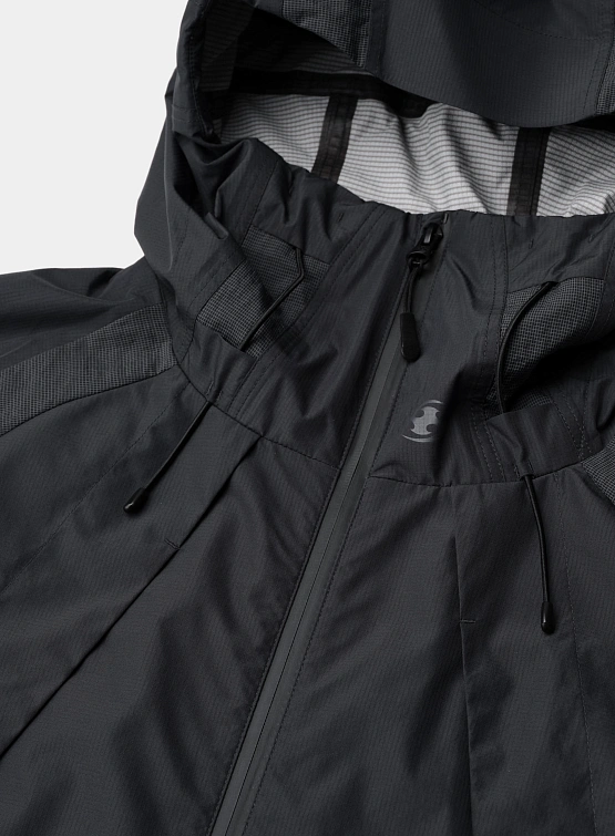Ветровка SAN SAN GEAR Wind Shield Jacket Black