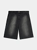 Шорты Butter Goods Work Shorts Distressed Black