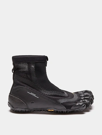 Кроссовки SUICOKE VIBRAM 5FINGERS Humamphibiab-HI Black