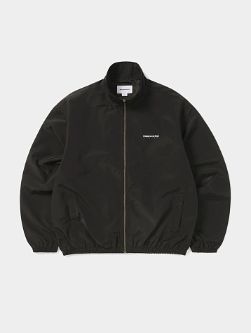 Ветровка thisisneverthat INTL. Team Jacket Black