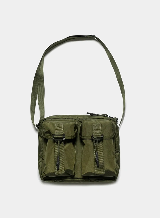 Сумка MAHARISHI 1115 Maha M.A.L.I.C.E. Cross Body Olive