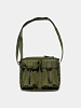 Сумка MAHARISHI 1115 Maha M.A.L.I.C.E. Cross Body Olive