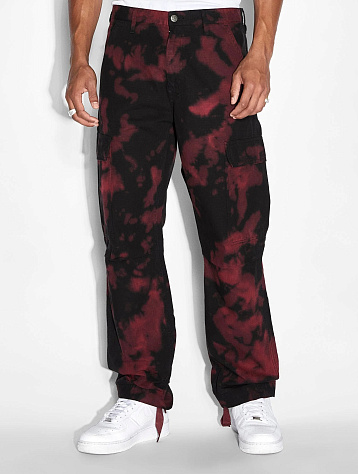 Брюки Ksubi Fugitive Cargo Pant Slowburn