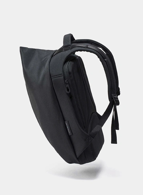 Рюкзак COTE&CIEL Isar M EcoYarn Black