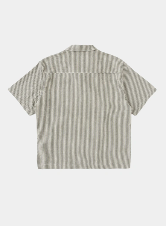 Рубашка Heresy Swathe Green